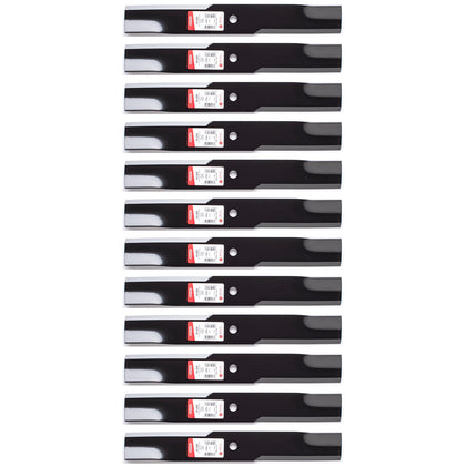 Oregon 91-235 Heavy Duty Blades for 52" Great Dane D18037, GDU10231