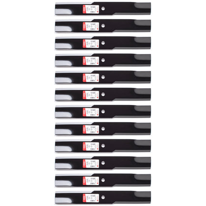 Oregon 91-235 Heavy Duty Blades for 52" Ferris 21227S, 481711, 5021227