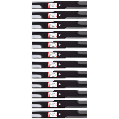 Oregon 91-235 Heavy Duty Blades for 52" Husqvarna 539101485, 539105712