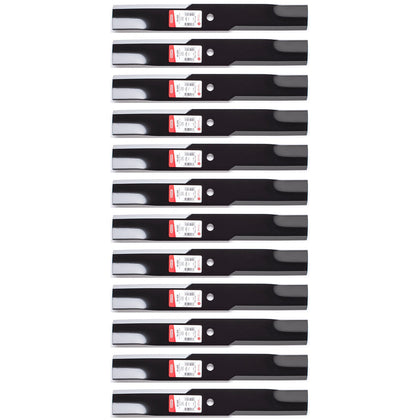 Oregon 91-235 Heavy Duty Blades for 52" Scag 48108, 481707, 481711, 482878