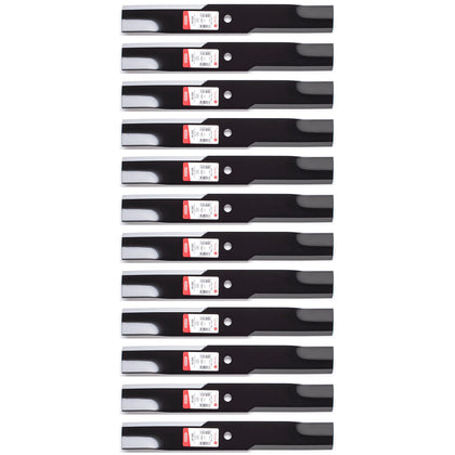 Oregon 91-235 Heavy Duty Blades for 52" Dixon 539100341, 539105712