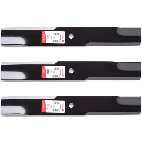 Oregon 91-235 Heavy Duty Blades for 52" Toro 103-2508, 103-2518, 103-2528