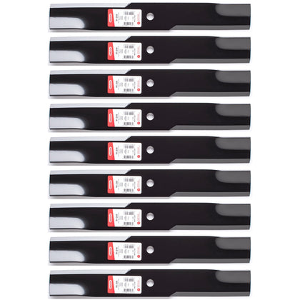 Oregon 91-235 Heavy Duty Blades for 52" Exmark 103-6580, 103-6584