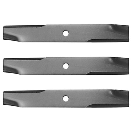 Oregon 91-244 High Lift Blades for 40" Gravely 03498400, 1600500