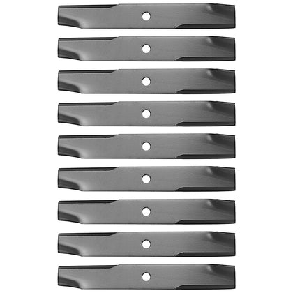 Oregon 91-244 High Lift Blades for 40" Gravely 03498400, 1600500