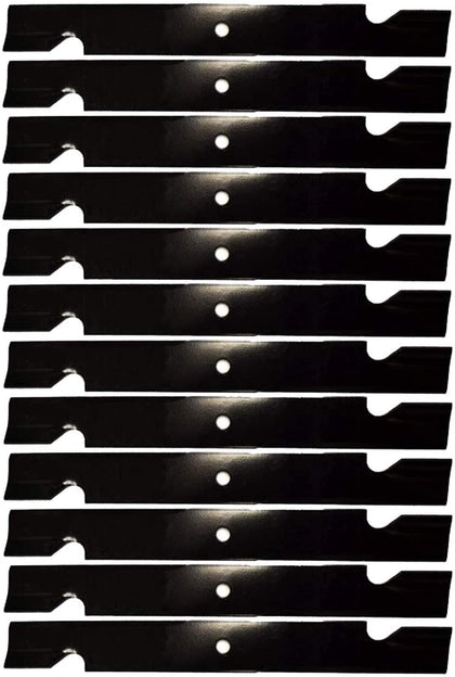 12PK Oregon 91-264 Mower Blades Replacement for 60” Toro 105-7718 108-1114 108-1123