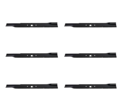 6PK Oregon 91-291 Mower Blade 20-13/16" Repl Honda 72511-960-004