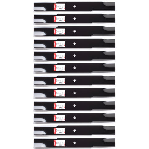 Oregon 91-308 Replacement Blades for 60" Hustler 602439 793380 794859 795252