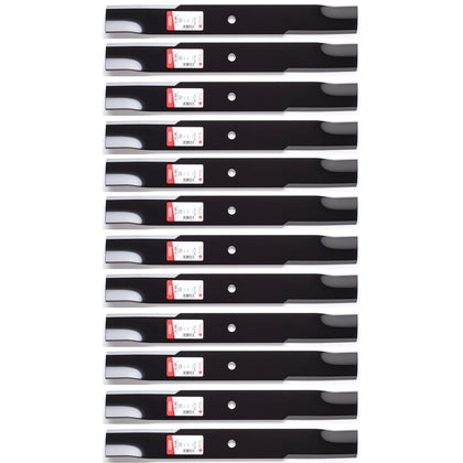 Oregon 91-308 Replacement Blades for 60" Gravely D18036, GDU10232, PC005
