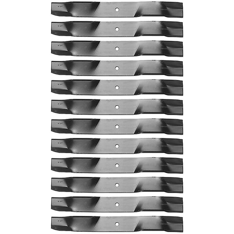 Oregon 91-311 Mulching Blades for 60" Hustler Super Z, XR-7, Z