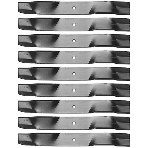 Oregon 91-311 Mulching Blades for 60" Hustler Super Z, XR-7, Z