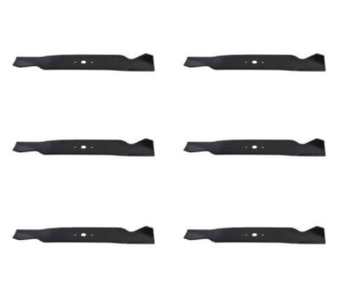 6PK Oregon 91-332 Mower Blade 21-1/4" Replace Cub Cadet 742-04374 742-3018