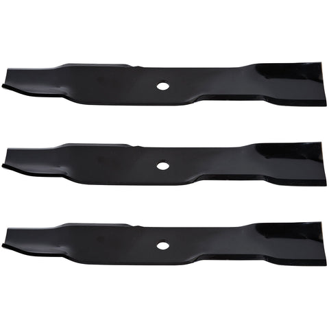 Oregon 91-368 Mulching Blades for 48" Exmark 103-2527, 103-6336