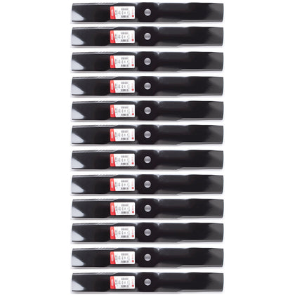 Oregon 791-380 Mulching Blades for 54" Scotts M115496