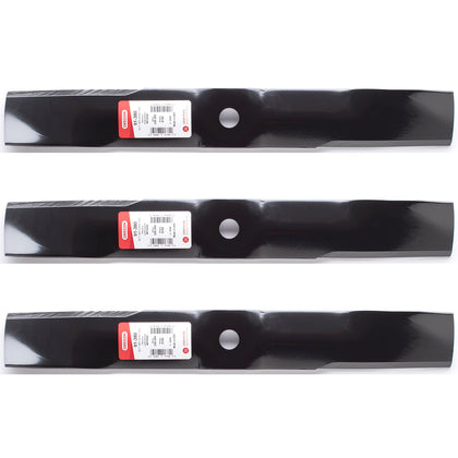 Oregon 791-380 Mulching Blades for 54" John Deere M135590, M76467