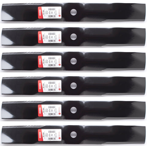Oregon 791-380 Mulching Blades for 54" Scotts M115496
