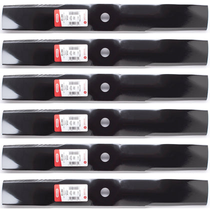 Oregon 791-380 Mulching Blades for 54" John Deere M135590, M76467