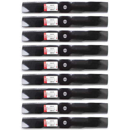 Oregon 791-380 Mulching Blades for 54" John Deere GY20569, M111523, M113518