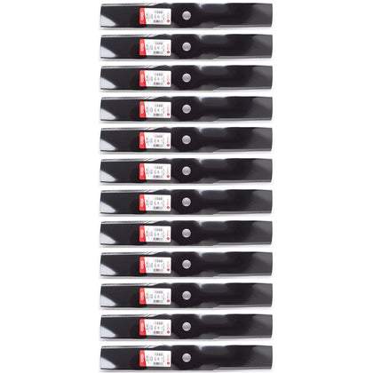 Oregon 791-381 Replacement Blades for 48" John Deere M135589 M76466