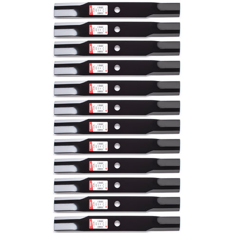 Oregon 91-394 Heavy Duty Blades for 60" John Deere M112847, M113878
