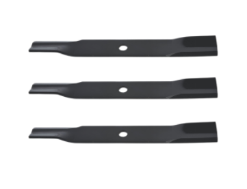 3PK Oregon 791-394 Mulching Blade for 20-1/2" John Deere 160, 2210, 261