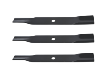 3PK Oregon 791-394 Mower Blade for 20-1/2" John Deere 160, 2210, 261