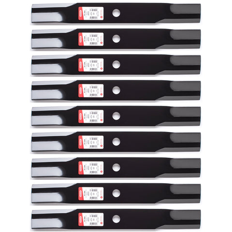 Oregon 91-394 Heavy Duty Blades for 60" John Deere M141785, M48452