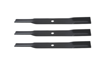 3PK Oregon 791-395 Mulching Blade for 24-15/16" John Deere AM102401