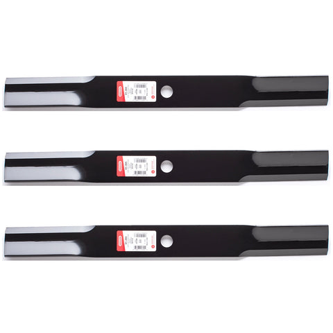Oregon 91-395 Heavy Duty Blades for 72" John Deere M41237, M80783