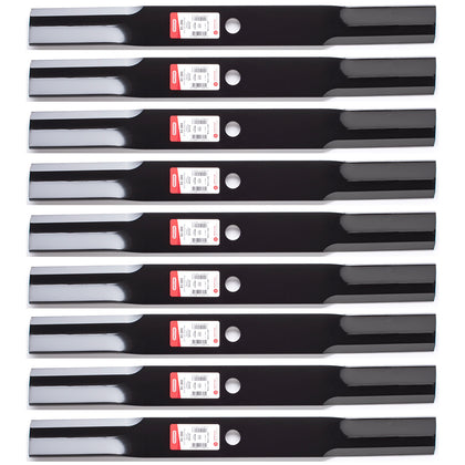Oregon 91-395 Heavy Duty Blades for 72" John Deere M119975, M141786