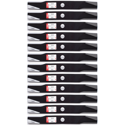 Oregon 91-438 Heavy Duty Blades for 60" Kubota K5647-34340, K5651-34340