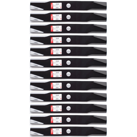 Oregon 91-438 Heavy Duty Blades for 60" Kubota B1550, B1750, F2560E