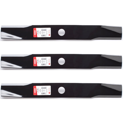 Oregon 91-438 Heavy Duty Blades for 60" Kubota K5647-34340, K5651-34340
