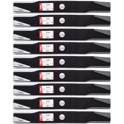 Oregon 91-438 Heavy Duty Blades for 60" Kubota K5647-34340, K5651-34340