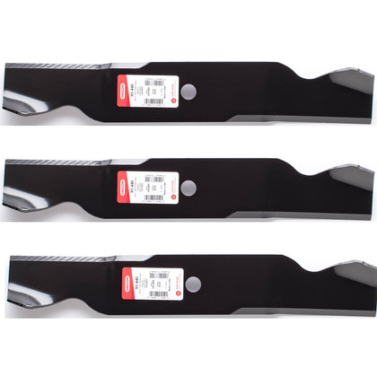 Oregon 91-440 High Lift Blades for 54" Cub Cadet 742-3013, 759-3820, 759-3857
