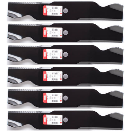 Oregon 91-440 High Lift Blades for 54" Cub Cadet 742-3013, 759-3820, 759-3857
