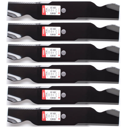 Oregon 91-440 High Lift Blades for 54" Cub Cadet GT1500, LT1000, SLT1500