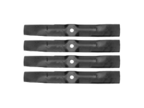 4PK Oregon 91-449 Mower Blade 21-7/16" Replaces Scotts M139802