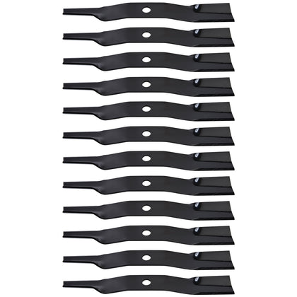 Oregon 91-457 High Lift Blades for 60" Land Pride 890-171C, 890-204C