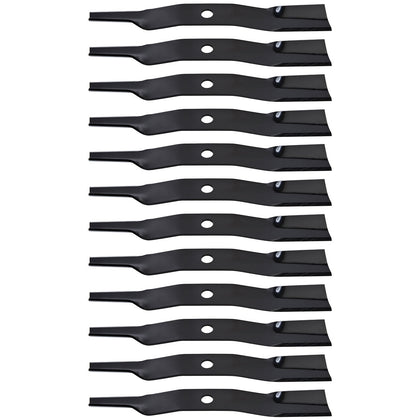 Oregon 91-457 High Lift Blades for 60" Land Pride 890-375C, 890-377C