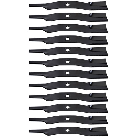 Oregon 91-457 High Lift Blades for 60" Land Pride 890-375C, 890-377C