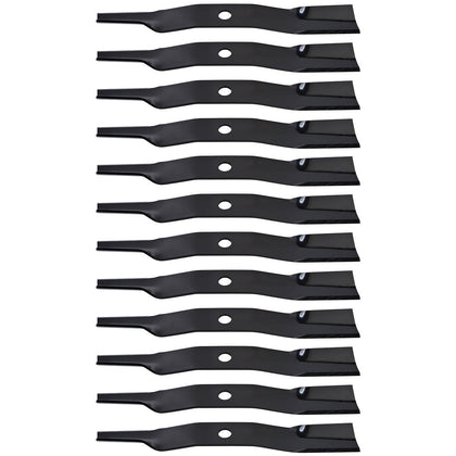 Oregon 91-457 High Lift Blades for 60" Land Pride 890-702C, 890-951C