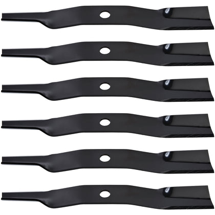 Oregon 91-457 High Lift Blades for 60" Land Pride 890-171C, 890-204C