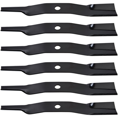 Oregon 91-457 High Lift Blades for 60" Land Pride 890-702C, 890-951C
