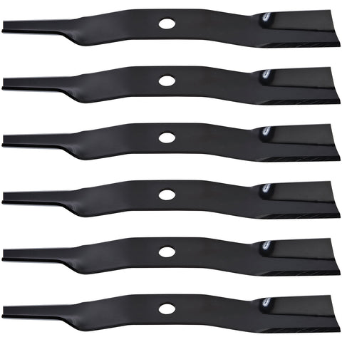 Oregon 91-457 High Lift Blades for 60" Land Pride 890-375C, 890-377C