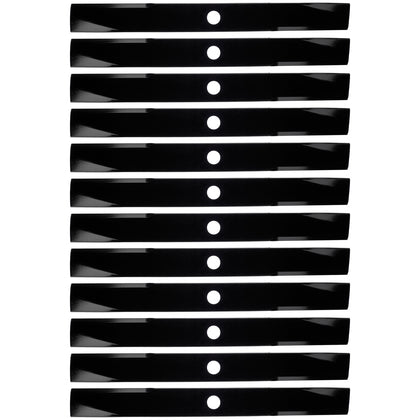 Oregon 91-493 Heavy Duty Blade for 72" Kubota - RCK72RP-1200Z, RCK72RP-1500Z