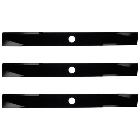 Oregon 91-493 Heavy Duty Blades for 72" Kubota K5677-97530, K5698-34340