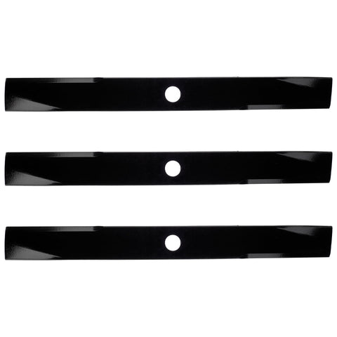 Oregon 91-493 Heavy Duty Blades for 72" Kubota K5676-97520, K5677-34340