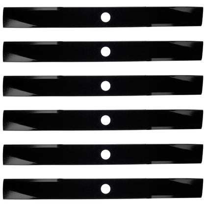 Oregon 91-493 Heavy Duty Blade for 72" Kubota - RCK72RP-1200Z, RCK72RP-1500Z