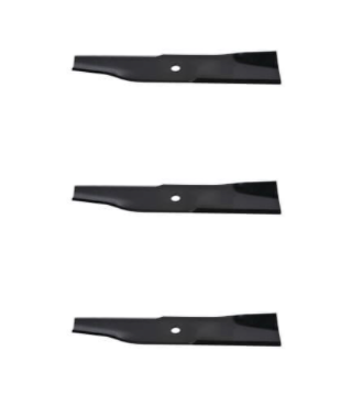 3PK Oregon 91-501 Mower Blade 14-1/2" Dixie Chopper Dixie Chopper 30227-42 63227